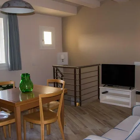 Apartman La Residenza Dei Piaceri Perduti- Le Volte *