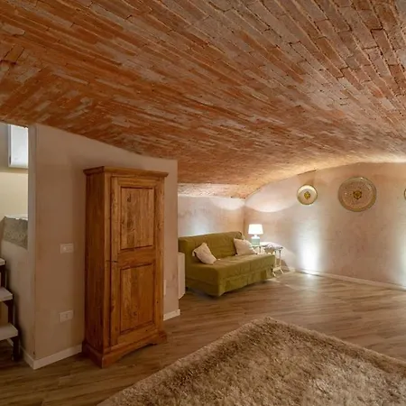 Apartman La Residenza Dei Piaceri Perduti- Le Volte