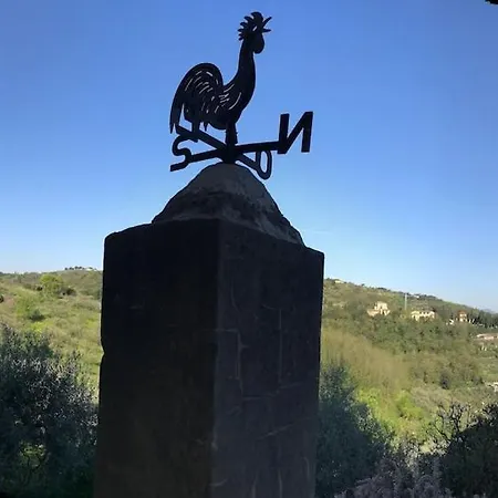 La Residenza Dei Piaceri Perduti- Le Volte Apartment