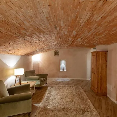 La Residenza Dei Piaceri Perduti- Le Volte *