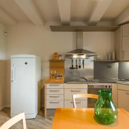 La Residenza Dei Piaceri Perduti- Le Volte Apartman
