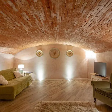 La Residenza Dei Piaceri Perduti- Le Volte Apartment Lastra a Signa