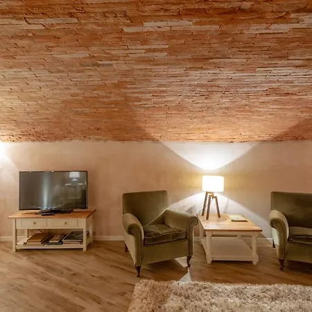 La Residenza Dei Piaceri Perduti- Le Volte Apartment