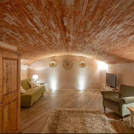 La Residenza Dei Piaceri Perduti- Le Volte *