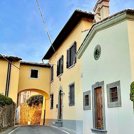 Apartman La Residenza Dei Piaceri Perduti- Le Volte